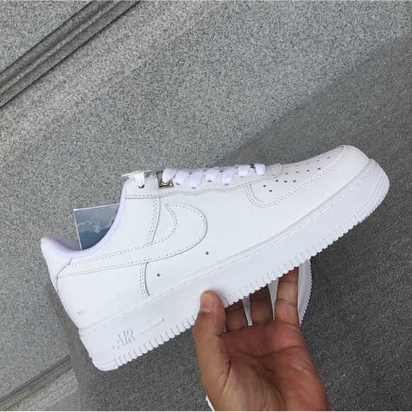 Nike Air Force 1 Low SP x 1017 ALYX 9SM White - Picture 4 of 5